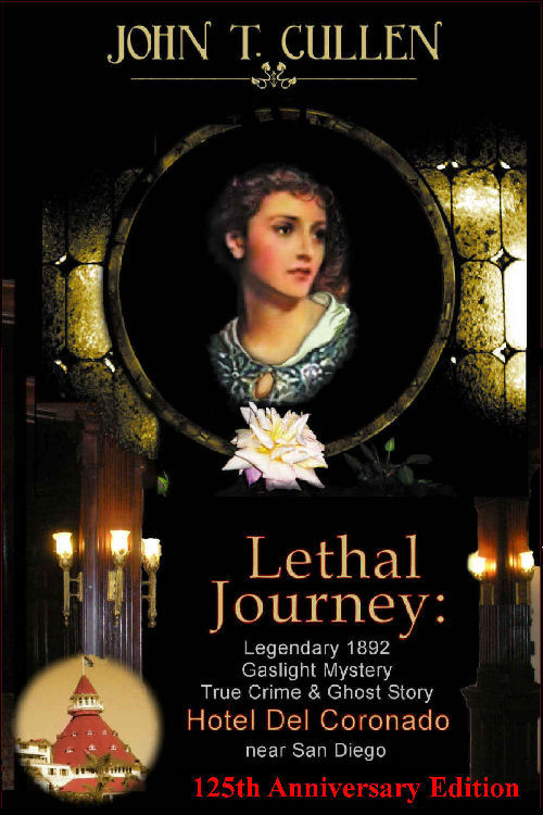 Click to start reading Lethal Journey first half free at Galley City