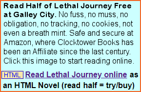 Click to start reading Lethal Journey at Galley City